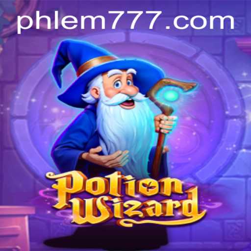 Enter the Enchanting World of PotionWizard: Unleash Your Inner Alchemist with EM777