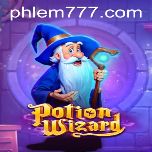 Enter the Enchanting World of PotionWizard: Unleash Your Inner Alchemist with EM777