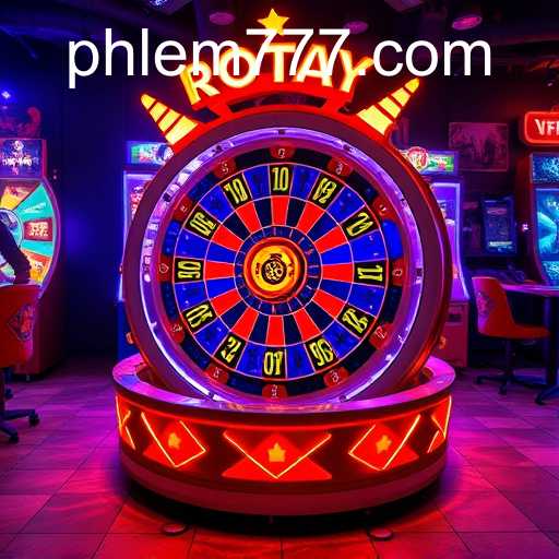 The Exciting World of Rotary Games with EM777